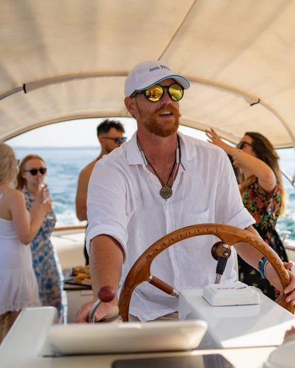 Evento esclusivo in barca: Punta San Vigilio e Garda da Gardone 7